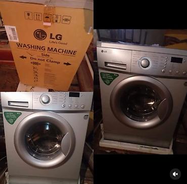 siemens a 52: SATILIR❗️YENİDİR.PAKOFKADA.LG 5kq.Qiymet:500AZN✅Ünvan:Bine(KENAN) — 1