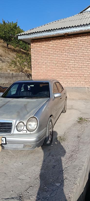 погрузчик хундай: Mercedes-Benz E-Class: 1998 г., 2.4 л, Механика, Бензин, Седан — 2