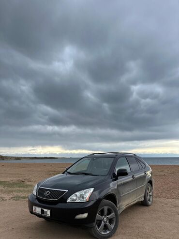 электро авто бишкек: Lexus RX: 2004 г., 3.3 л, Автомат, Газ, Кроссовер
