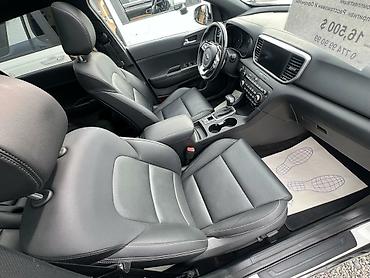 Kia: Kia Sportage: 2019 г., Кроссовер — 5