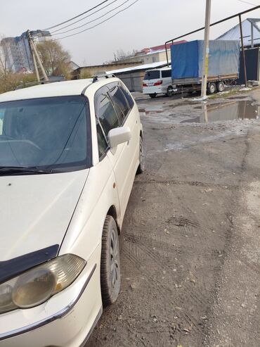 двигатель хонда одиссей: Honda Odyssey: 2000 г., 2.3 л, Автомат, Газ, Минивэн