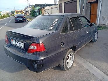 exceed vx: Daewoo Nexia: 2009 г., 1.5 л, Механика, Бензин, Седан — 5