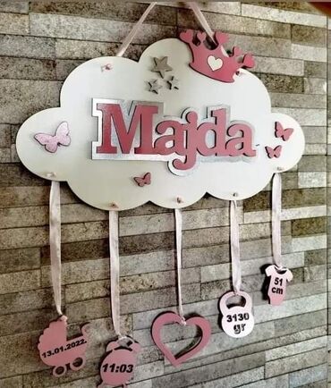 Ostali kućni dekor: Ukras za zid — 16