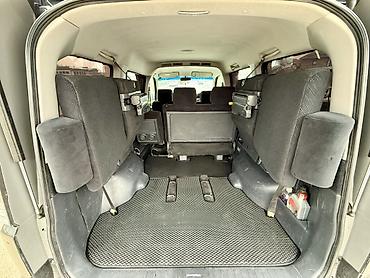 аварийные степ: Honda Stepwgn: 2003 г., 2 л, Автомат, Бензин, Минивэн — 9