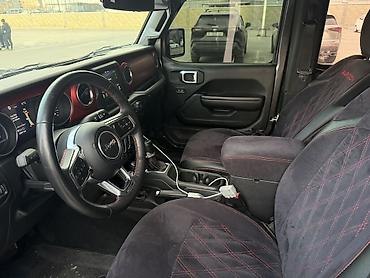 америк: Jeep Wrangler: 2018 г., 3.6 л, Автомат, Бензин, Внедорожник — 9