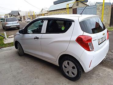 Chevrolet: Chevrolet Spark: 2020 г., 0.1 л, Автомат, Бензин, Хэтчбэк — 4
