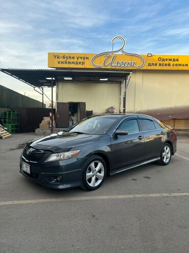 Toyota: Toyota Camry: 2009 г., 2.5 л, Автомат, Бензин, Седан