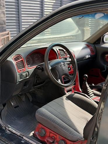 спойлер на галант: Mitsubishi Galant: 1996 г., 2 л, Механика, Бензин, Седан — 7