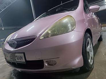 camry 2 2: Honda Jazz: 2008 г., 1.3 л, Вариатор, Газ — 1