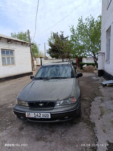 матиз сатуу: Daewoo Nexia: 2003 г., 1.6 л, Механика, Бензин, Седан