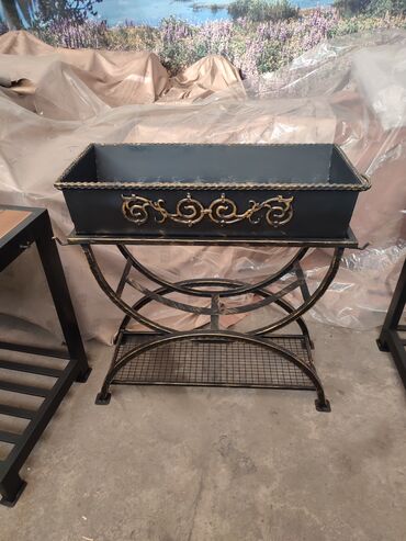 Другие товары для пикника: Мангалы очень хороший подарок на любое торжество запомнится навсегда — 11