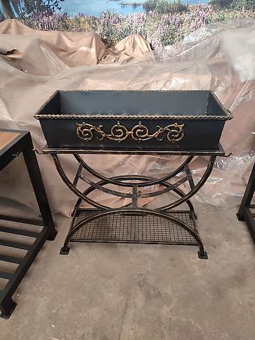 Барбекю: Мангал очок барбекю зоны есть готовые можно на заказ будет хорошим — 17