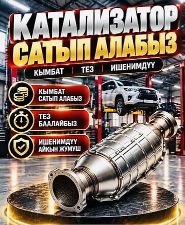 azoo express: Катализатор сатып алабыз,эн кымбат баада, Скупка катализаторов очень — 2