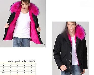 hermes: MR&MRS, TOP MUSKE JAKNE, LAZNO KRZNO UNUTRA, TOP | Novo! ! ! — 8
