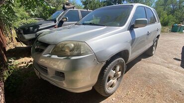 дом на калеса: Acura MDX: 2004 г., 3.5 л, Автомат, Бензин, Жол тандабас