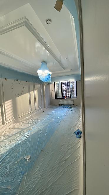 prima construction: Покраска стен, Покраска потолков, Покраска окон, На масляной основе, На водной основе, Больше 6 лет опыта — 2