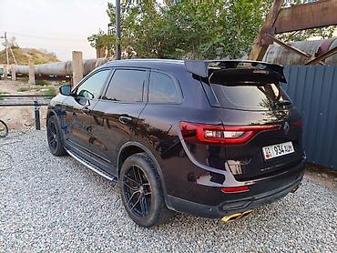 Унаа сатуу: Renault Koleos: 2019 г., 2 л, Вариатор, Бензин, Кроссовер — 3