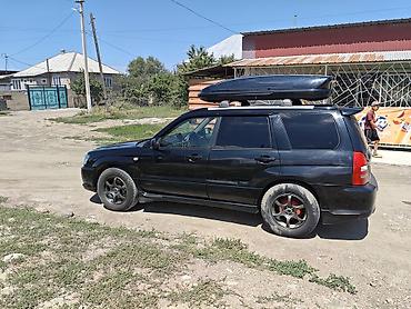 форестер 2015: Subaru Forester: 2004 г., 2 л, Автомат, Бензин, Универсал — 5