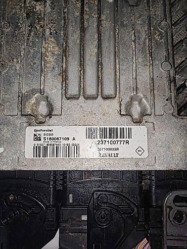 capriolo passat: MOTORNI RACUNAR CONTINTAL ZA RENAULT MEGANE OD 2008. DO 2020. GOD. - R — 1