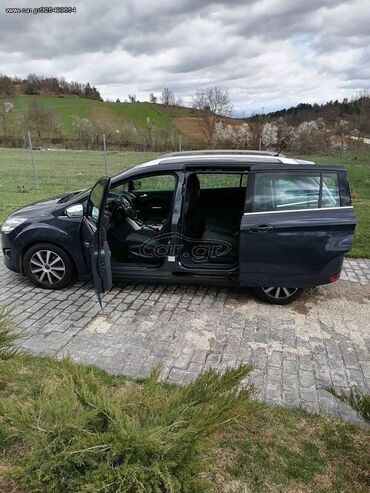 Ford: Ford Grand C-MAX: 2 l. | 2011 έ. 219000 km. Λιμουζίνα — 3
