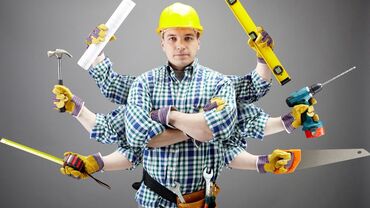 bosch шуруповерт: Предлагаю услуги мастера на все руки. Выполняю широкий спектр работ по