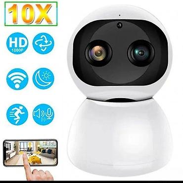 Kamere za video nadzor: 📹 WiFi PTZ KAMERE – VIDEO NADZOR RASPRODAJA – AKCIJSKE CENE OD 2500 — 22