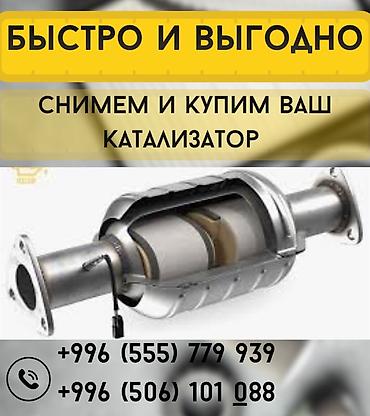 забыл: Сервис по демонтажу и выкупу автокатализаторов - Снимем катализатор с — 1
