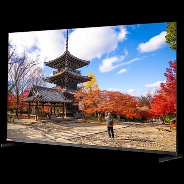 ТВ и видео: Новый Телевизор Shivaki LED экран 55" 4K (3840x2160), Платная доставка, Доставка в районы, Самовывоз — 1