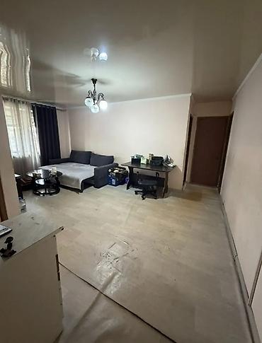 хрущёвки: 3 комнаты, 54 м², Азия Молл Хрущевка, 4 этаж, Свежий ремонт — 1