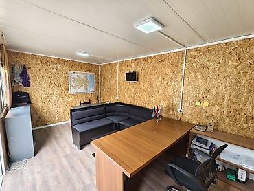 divar rəf: Satılır: Metal karkaslı mobil/konteyner ofis Mebellər və kondisioner — 5