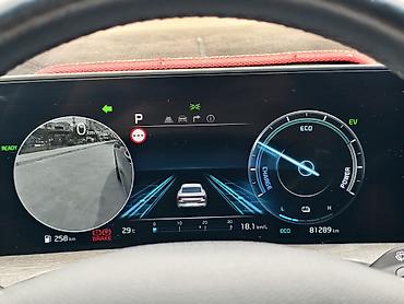 fast: Kia K8: 2021 г., 1.6 л, Автомат, Гибрид, Седан — 8