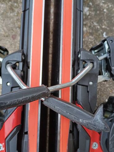 Oprema za skijanje: Atomic Redster S7 Ti 163 cm 2024 g Vrhunske skije World Cup Titanijum — 9