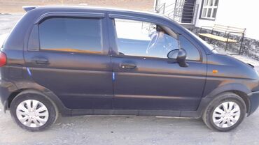 Daewoo: Daewoo Matiz: 2004 г., 0.8 л, Механика, Бензин, Хэтчбэк — 7