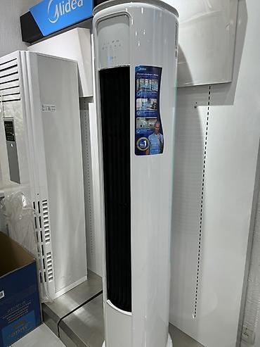 Настенные кондиционеры: Кондиционеры сплит‑системы (настенные) от Almacom, Midea и OTEX at lalafo.kg — 5 Настенные кондиционеры: Кондиционеры сплит‑системы (настенные) от Almacom, Midea и OTEX — 5