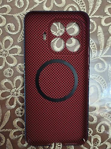 чехлы на xiaomi: Xiaomi 17T pro üçün pitaka case(kabro) yenidir istifadə — 2