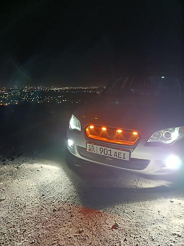 Subaru: Subaru Legacy: 2003 г., 2 л, Автомат, Бензин, Универсал — 10