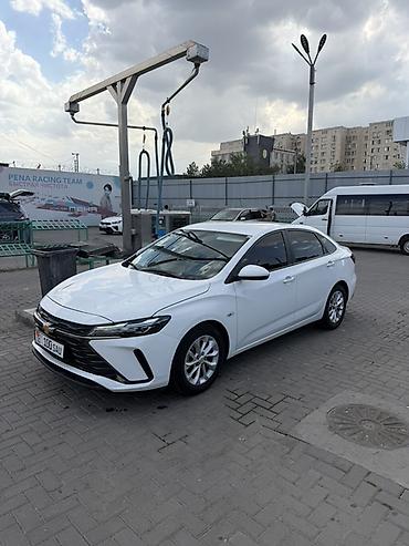 катушки: Chevrolet Monza: 2022 г., 1.5 л, Вариатор, Бензин, Седан — 2