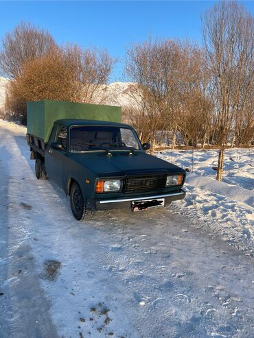 ВАЗ (ЛАДА): ВАЗ (ЛАДА) 2107: 2006 г., 1.6 л, Механика, Бензин at lalafo.kg — 4 ВАЗ (ЛАДА): ВАЗ (ЛАДА) 2107: 2006 г., 1.6 л, Механика, Бензин — 4