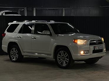Toyota: Toyota Fortuner: 2010 г., 4 л, Автомат, Бензин, Внедорожник — 6