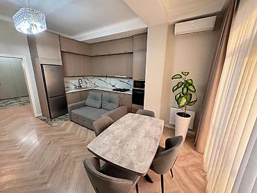 2022: 2 комнаты, 62 м², 5 этаж, Евроремонт — 1