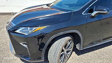 Lexus: Lexus RX: 2017 г., Кроссовер — 23
