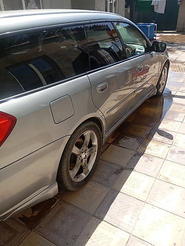 Транспорт: Subaru Legacy: 2004 г., Универсал — 3