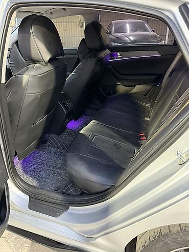 sonata 2003: Комплект Hyundai, 2018 г., цвет - Серебристый, Новый — 6