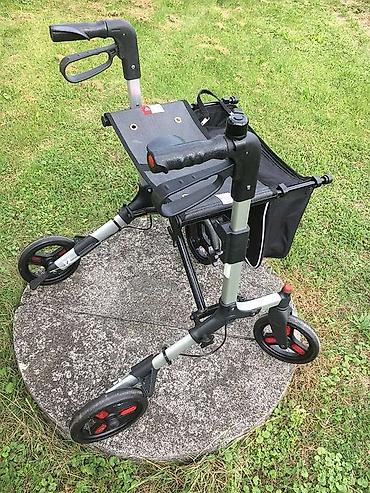 Hodalice, štake, štapovi za hodanje, kolica za hodanje: HODALICE više modela,AKCIJA ROLATOR hodalice3 500 dinara akcijska — 9