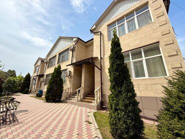квартира бишкек дом: Дом, 828 м², 10 комнат, Агентство недвижимости, Евроремонт
