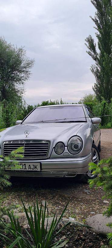 rd 1: Mercedes-Benz E-Class: 1999 г., 4.3 л, Автомат, Бензин, Седан — 1