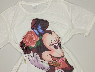 misbhv polizei t shirty: Disney, T-shirt damski, rozmiar XL