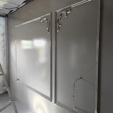 Ремонт под ключ: Услуги: комплексный ремонт и отделка квартир под ключ Что выполняем — 45