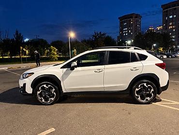 awd: Subaru Crosstrek: 2020 г., 2.5 л, Вариатор, Бензин, Кроссовер — 2