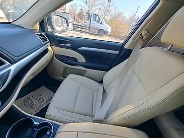 haval h3: Toyota Highlander: 2018 г., Кроссовер — 6